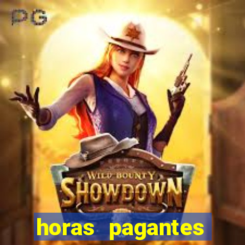 horas pagantes fortune ox